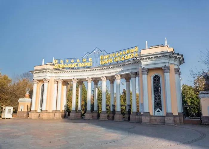 Свежая Студия В Центре Города