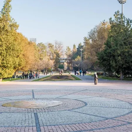 Свежая Студия В Центре Города Almaty Exterior photo